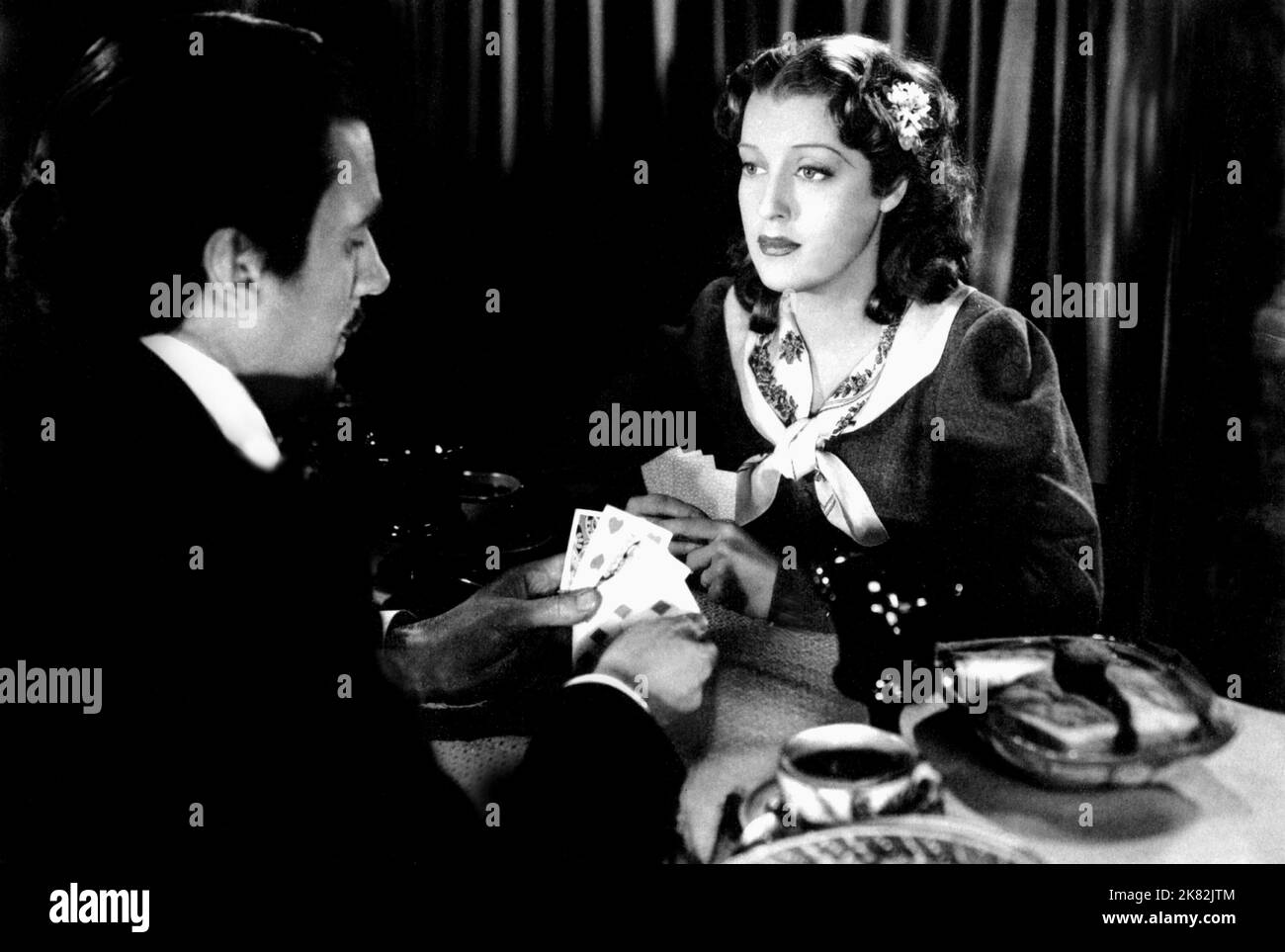 Walter Pidgeon & Jeanette Macdonald Film: The Girl Of The Golden West ...