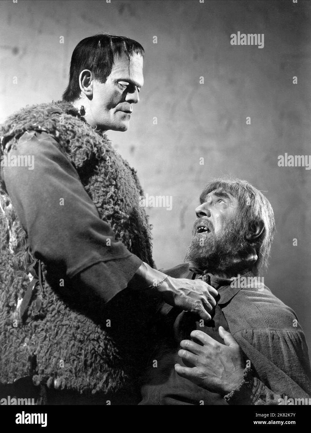 Frankenstein monster 1933 hi-res stock photography and images - Alamy