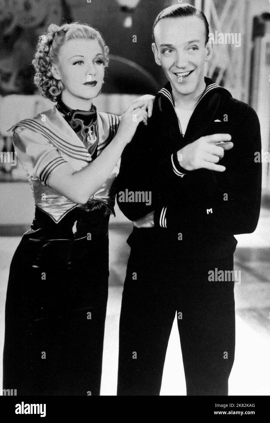 Follow the fleet hires stock photography and images Alamy