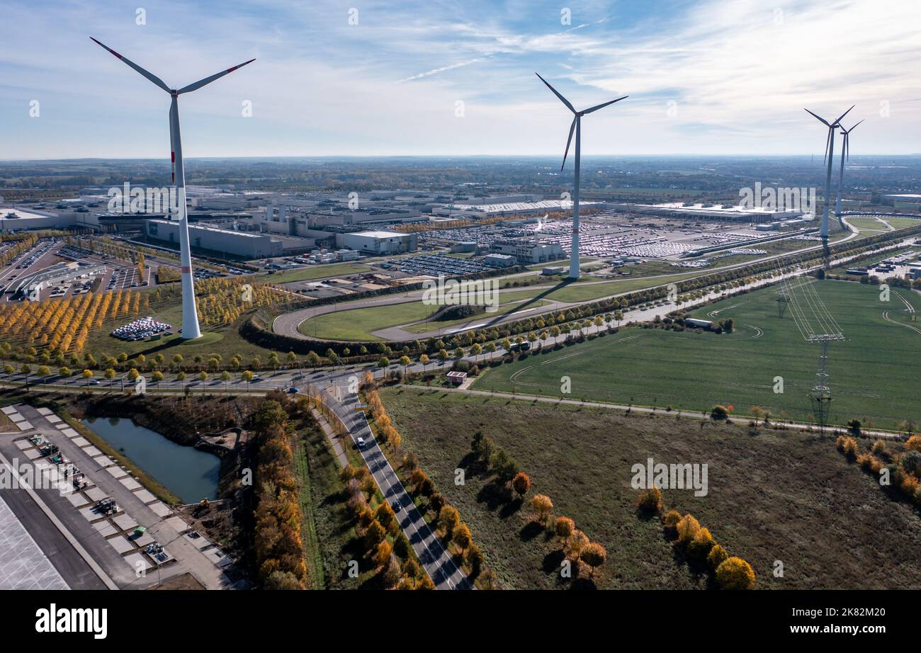 Leipzig, Germany. 20th Oct, 2022. 20 October 2022, Saxony, Leipzig