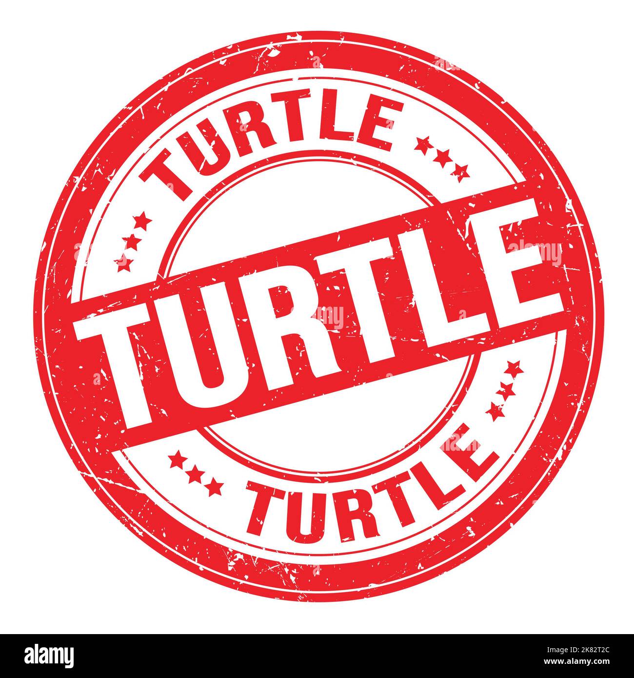 Turtle Image In Text TURTLE text written on red round grungy stamp sign Stock Photo - Alamy