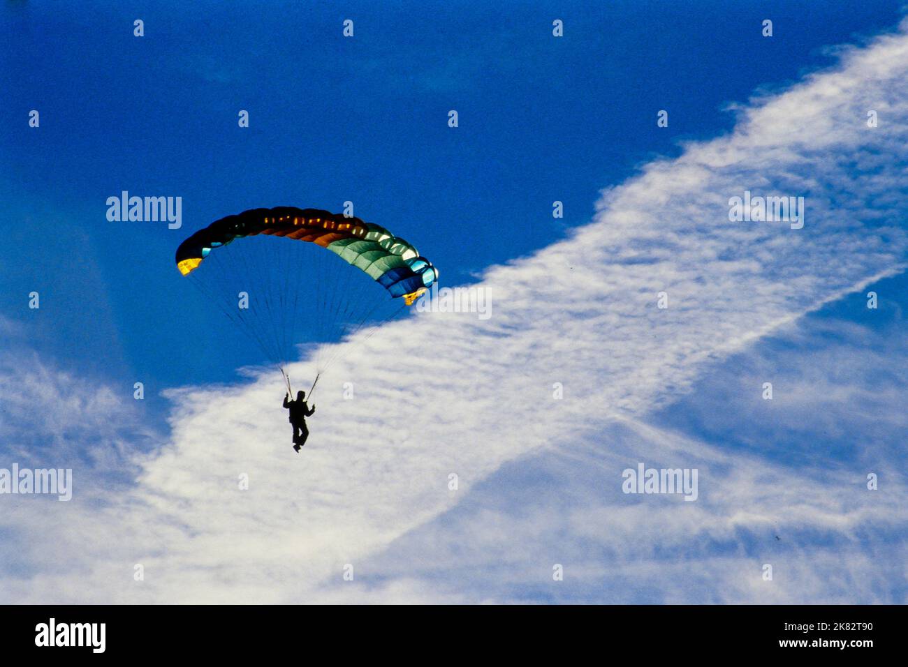 10th Icare cup, Saint-Hilaire du Touvet, Isere, France Stock Photo