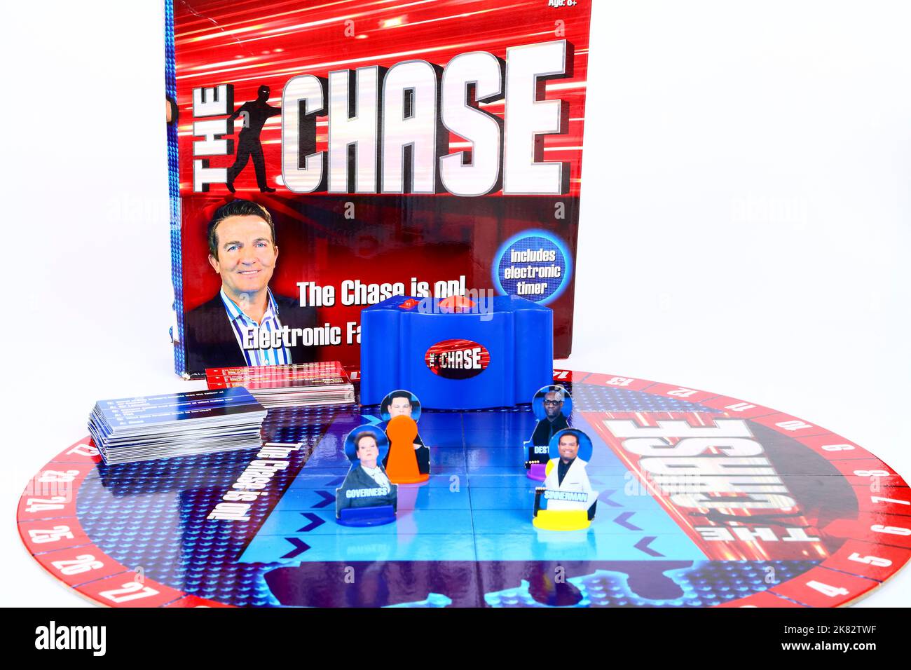 The Chase Itv Game Show