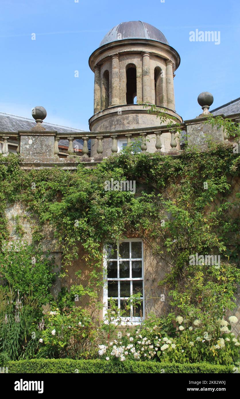 Dumfries House Scotland Stock Photo Alamy