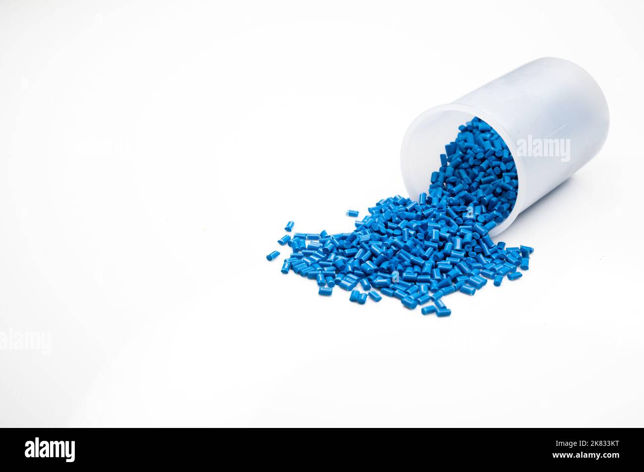 Plastic granules close up for holding,Colorful Plastic granules with