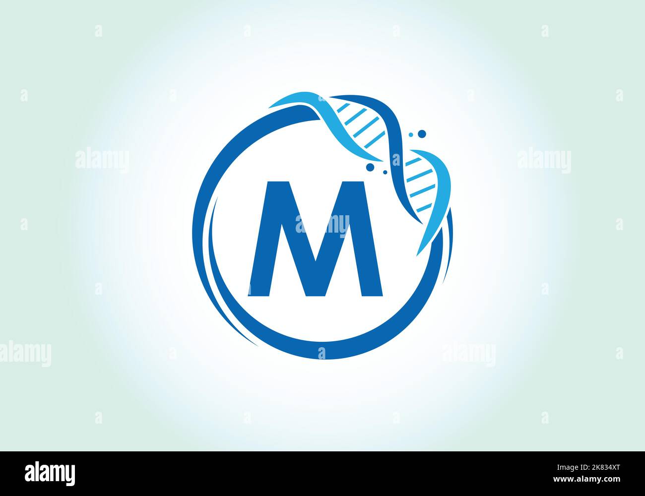 Unique modern creative elegant Letter M logo design or MM initials vector monogram  symbol Stock Vector Image & Art - Alamy