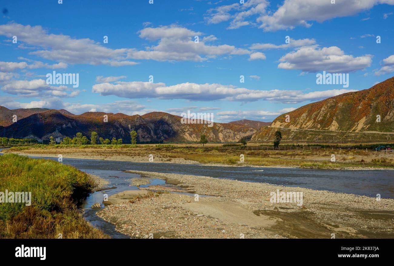 Tumen river hi-res stock photography and images - Alamy