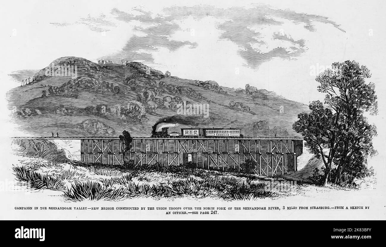 Shenandoah valley campaign 1862 hires stock photography and images Alamy