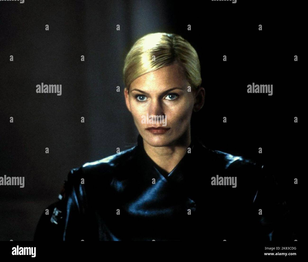 Natasha Henstridge Film: Ghosts Of Mars (2001) Characters: Lt. Melanie Ballard  Director: John Carpenter 21 August 2001   **WARNING** This Photograph is for editorial use only and is the copyright of SONY and/or the Photographer assigned by the Film or Production Company and can only be reproduced by publications in conjunction with the promotion of the above Film. A Mandatory Credit To SONY is required. The Photographer should also be credited when known. No commercial use can be granted without written authority from the Film Company. Stock Photo