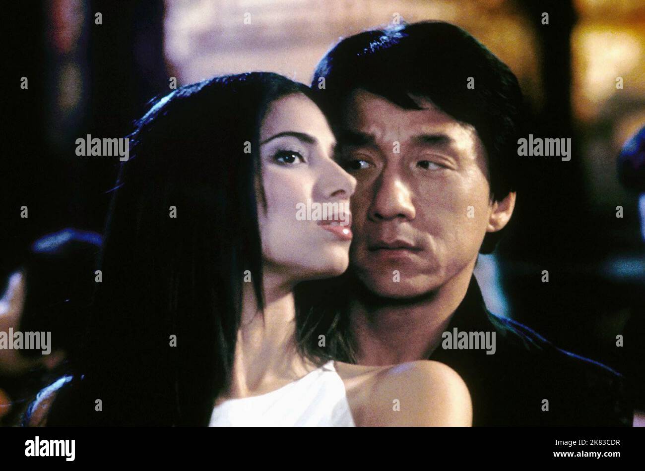 Rush hour 2 2001 jackie chan hi-res stock photography and images - Alamy