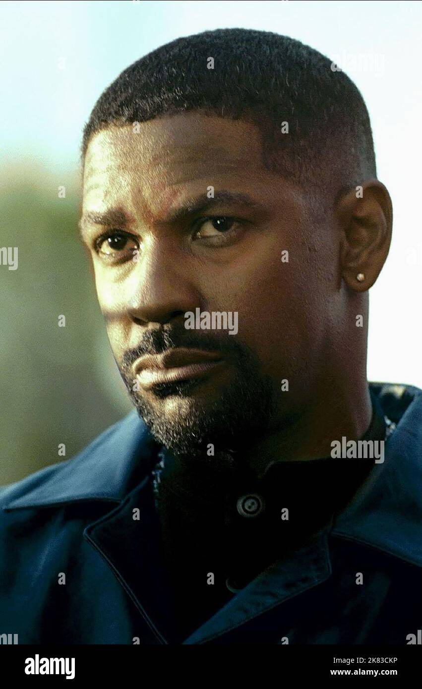 Denzel Washington Training Day