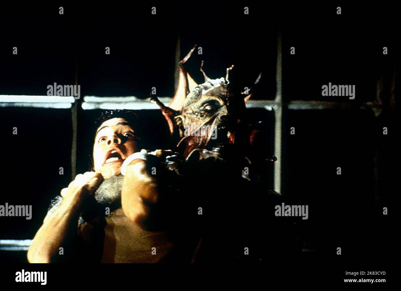 Justin Long & Jonathan Breck Film Jeepers Creepers (USA/DE 2001