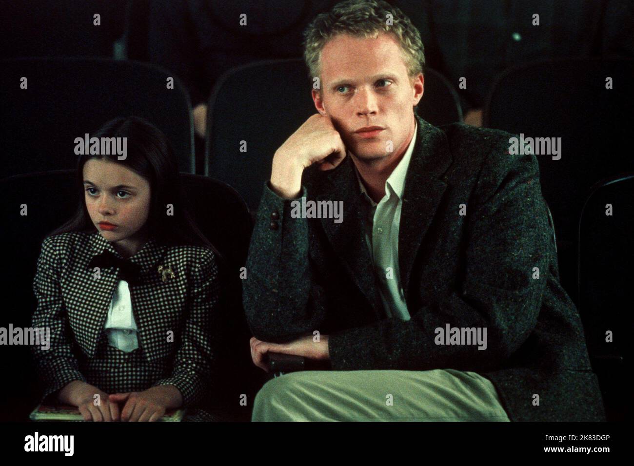 Paul bettany a beautiful mind hi-res stock photography and images - Alamy