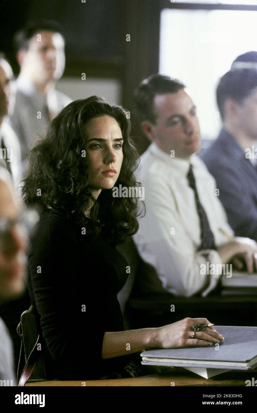 Jennifer Connelly Film: A Beautiful Mind (USA 2001) Characters: Alicia Nash  Director: Ron Howard 13 December 2001   **WARNING** This Photograph is for editorial use only and is the copyright of DREAMWORKS and/or the Photographer assigned by the Film or Production Company and can only be reproduced by publications in conjunction with the promotion of the above Film. A Mandatory Credit To DREAMWORKS is required. The Photographer should also be credited when known. No commercial use can be granted without written authority from the Film Company. Stock Photo