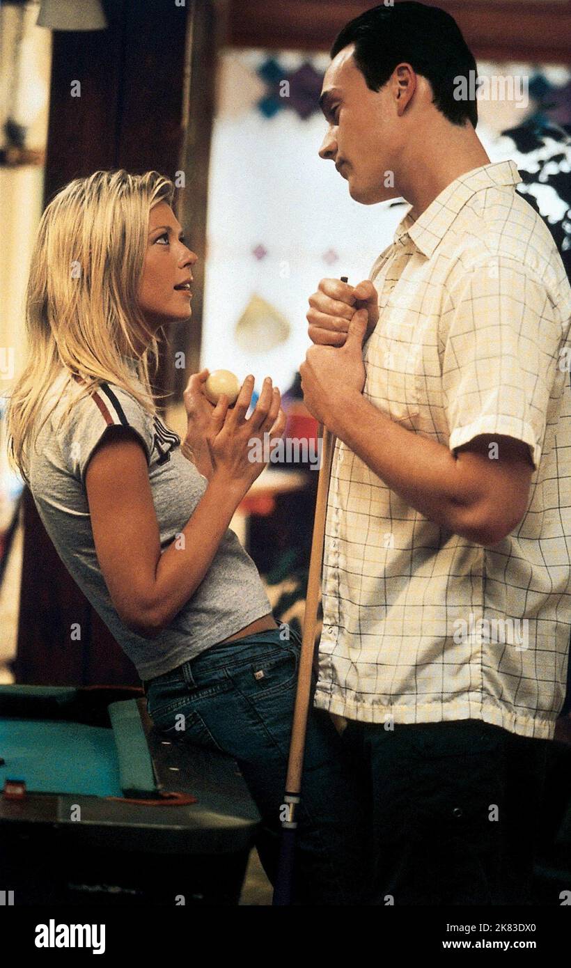 Tara Reid & Chris Klein Film American Pie 2 (2001) Characters Vicky Lathum & Chris 