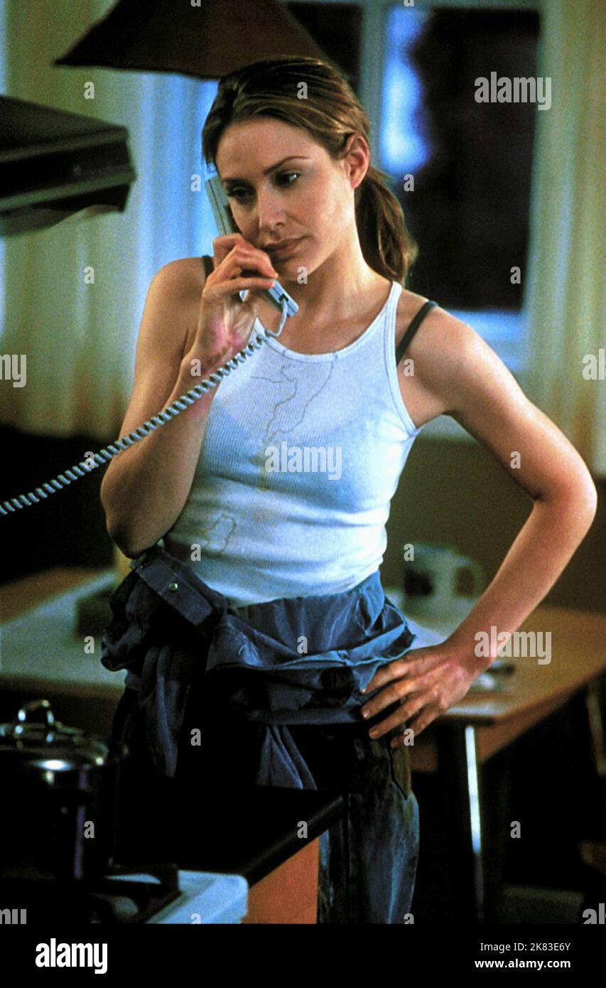 Claire Forlani in Antitrust