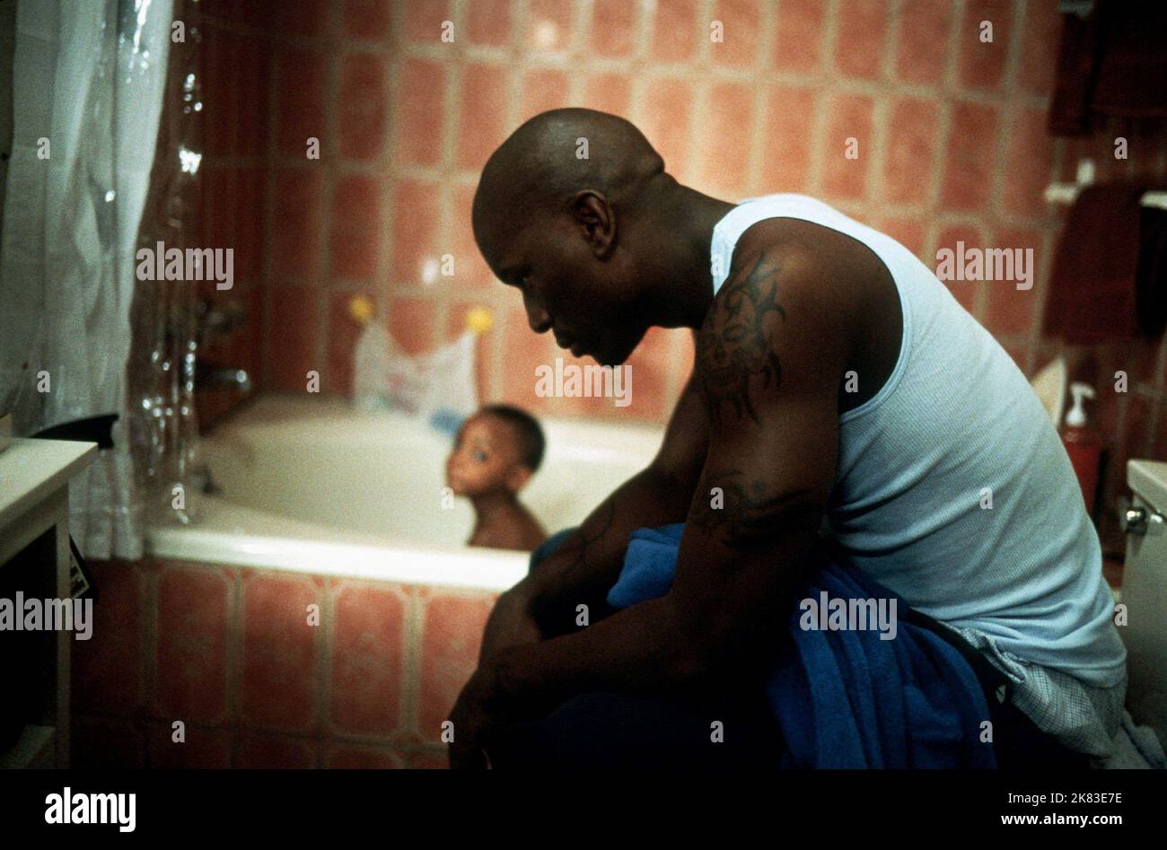 Baby Boy The Movie Characters