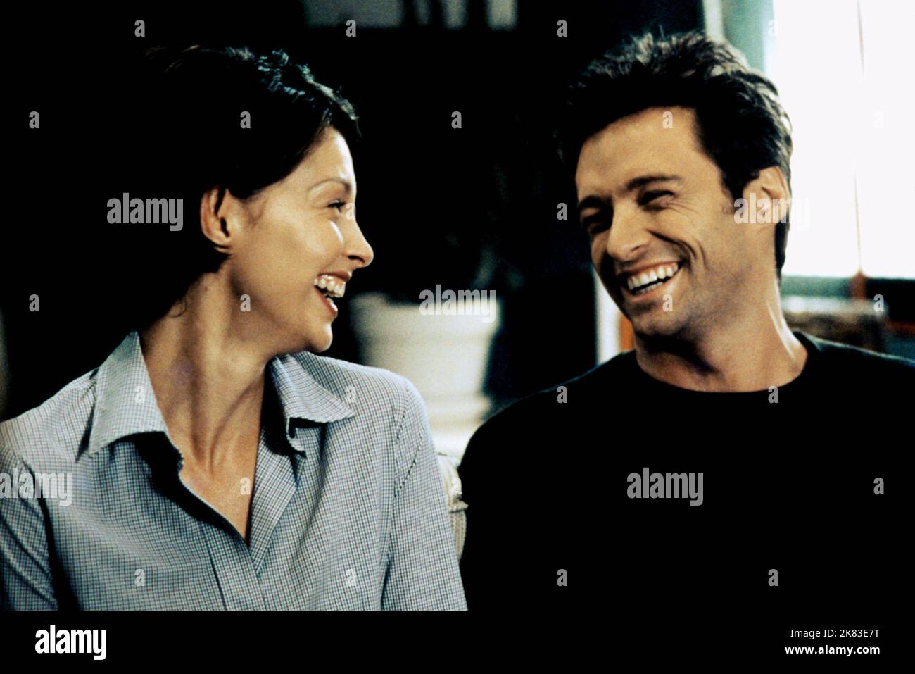 Ashley Judd & Hugh Jackman Film Animal Attraction Someone Like