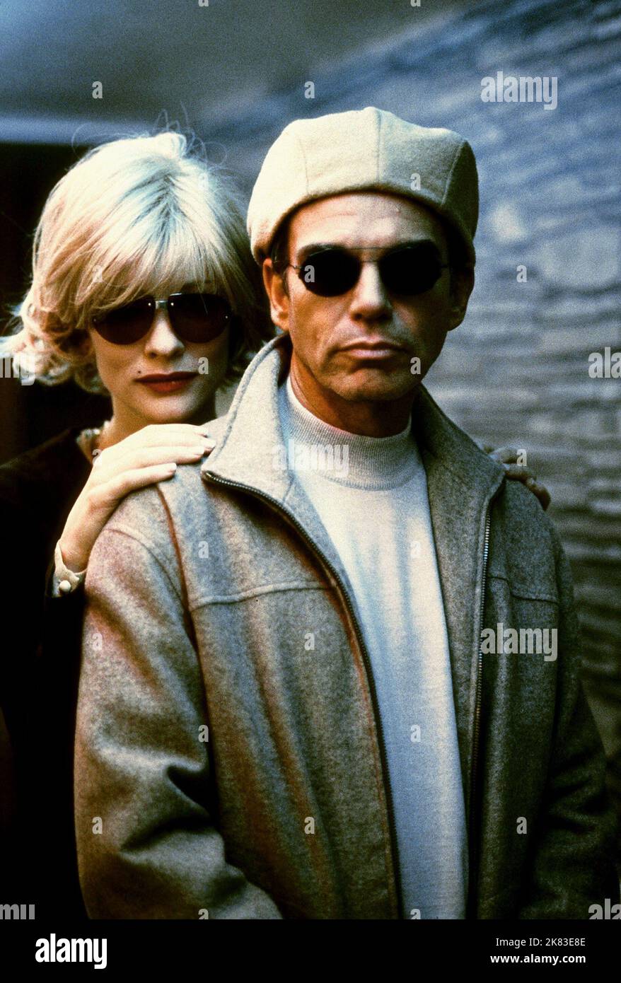 Cate Blanchett, Billy Bob Thornton Film: Bandits (2001) Characters