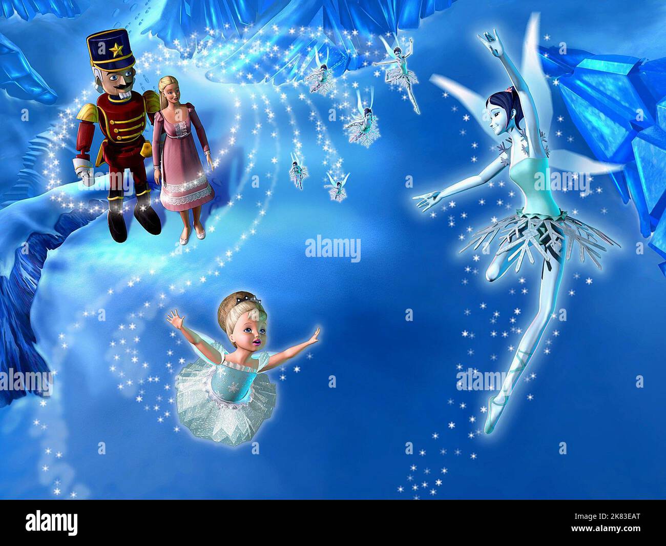 Barbie in the nutcracker hi-res stock photography and images - Alamy