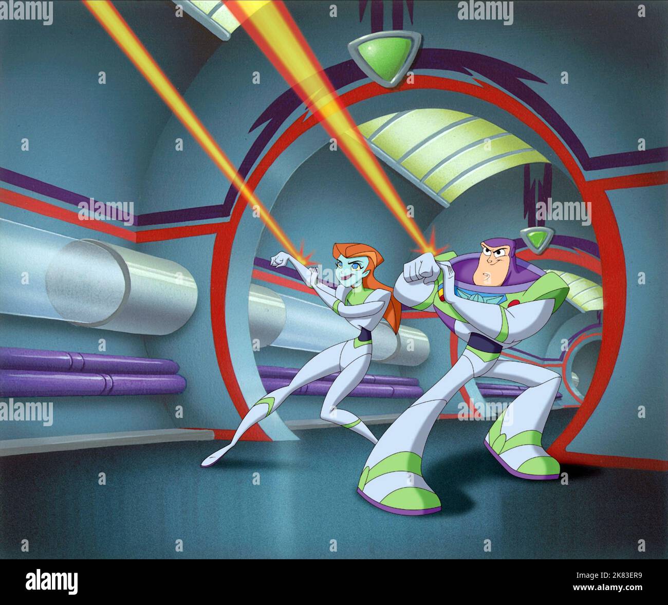 Buzz lightyear of star command hi-res stock photography and images - Alamy