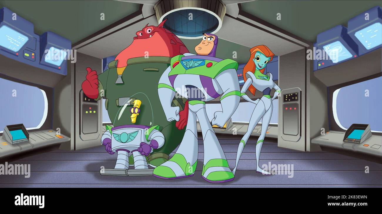buzz lightyear of star command the adventure begins