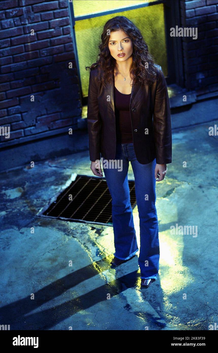 Jill hennessy crossing jordan 2001 hi-res stock photography and images -  Alamy