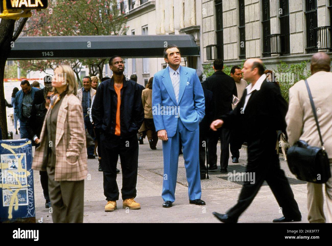 Chazz Palminteri Down Earth 01 Hi Res Stock Photography And Images Alamy