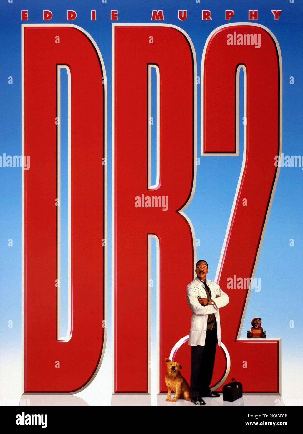 Eddie Murphy Film: Dr. Dolittle 2; Doctor Dolittle 2 (USA 2001 ...