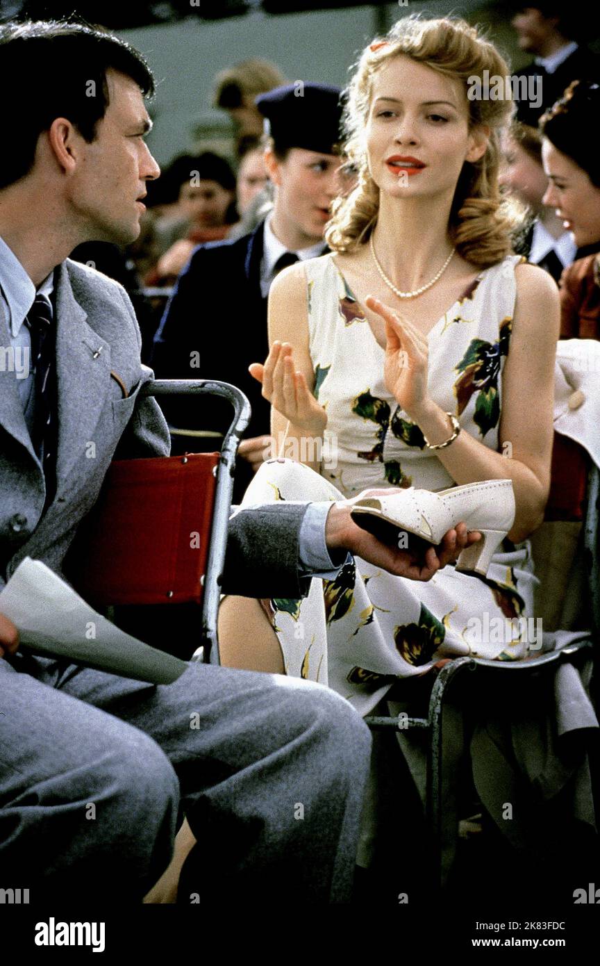 Saffron Burrows Film Enigma (2001) Characters Claire Director