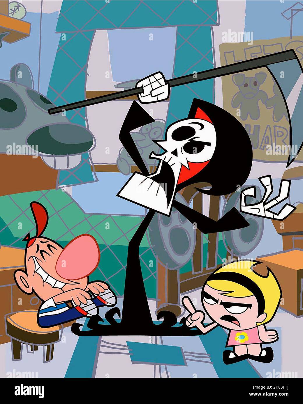 Grim Reaper Cartoon Network Grim Reaper Cartoon Network