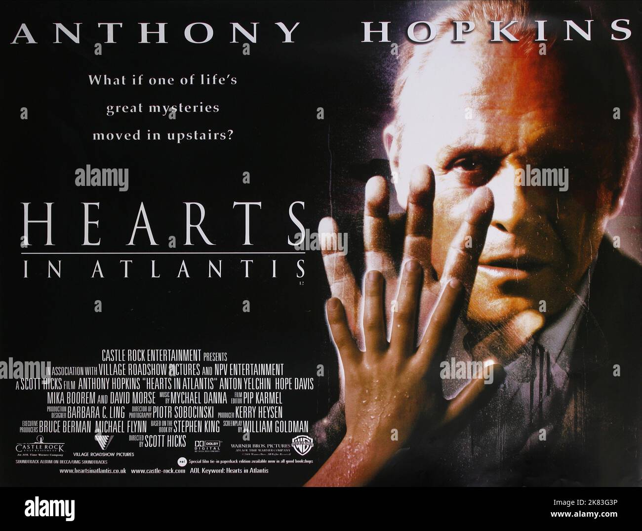 Hearts In Atlantis main image 0