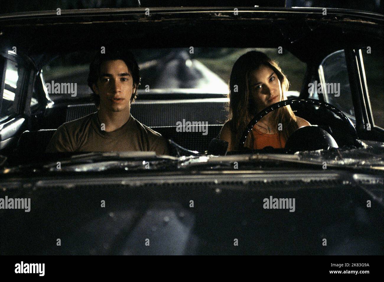 Justin Long & Gina Philips Film Jeepers Creepers (USA/DE 2001