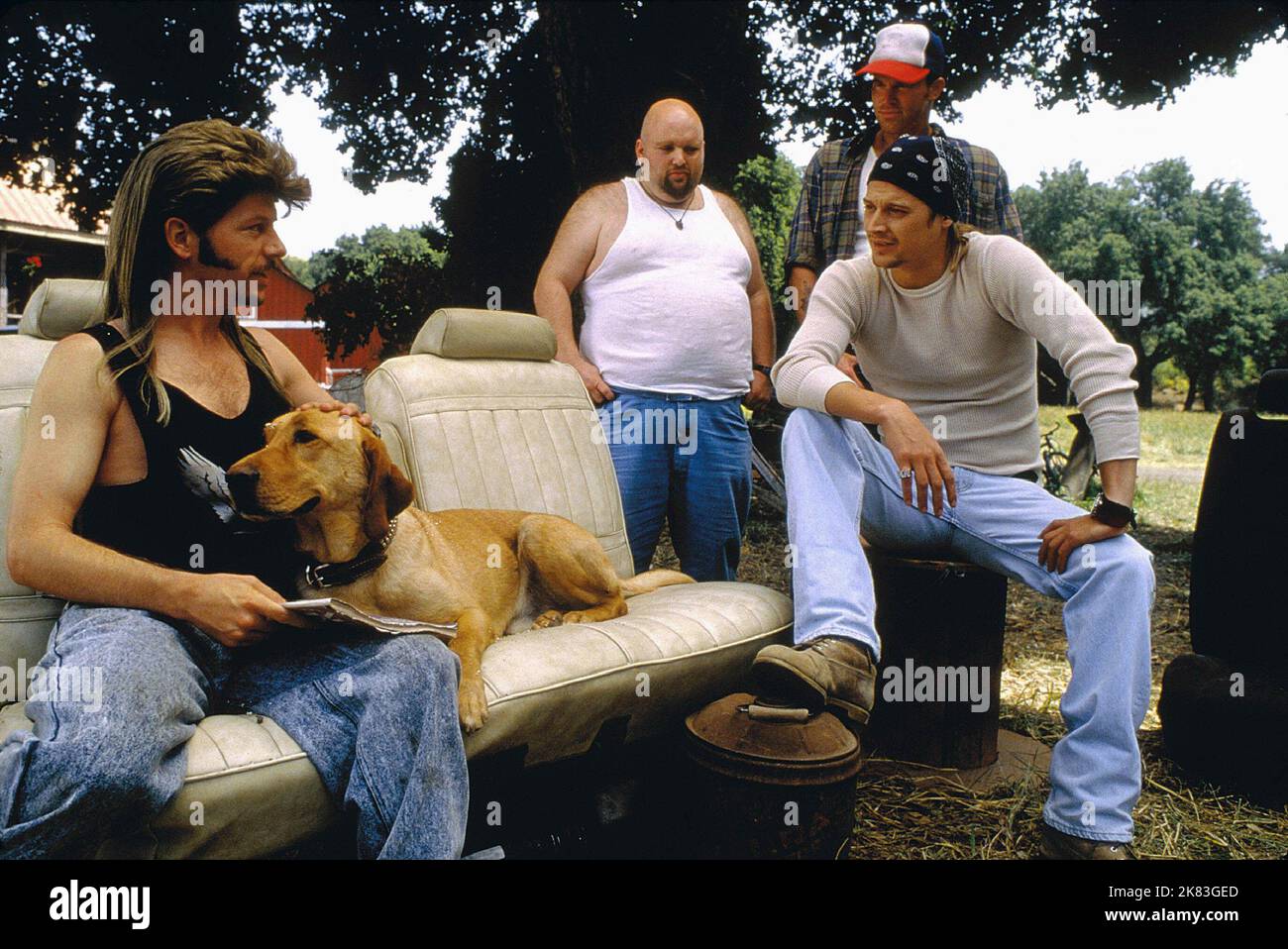 Kickin Wing Joe Dirt