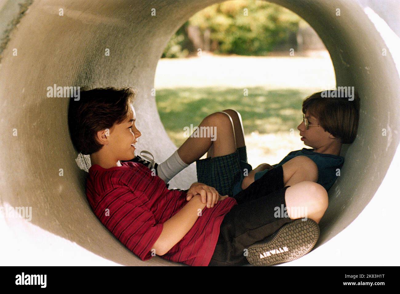 Brendon Ryan Barrett & Todd Bosley Film Lloyd; The Ugly Kid (2001