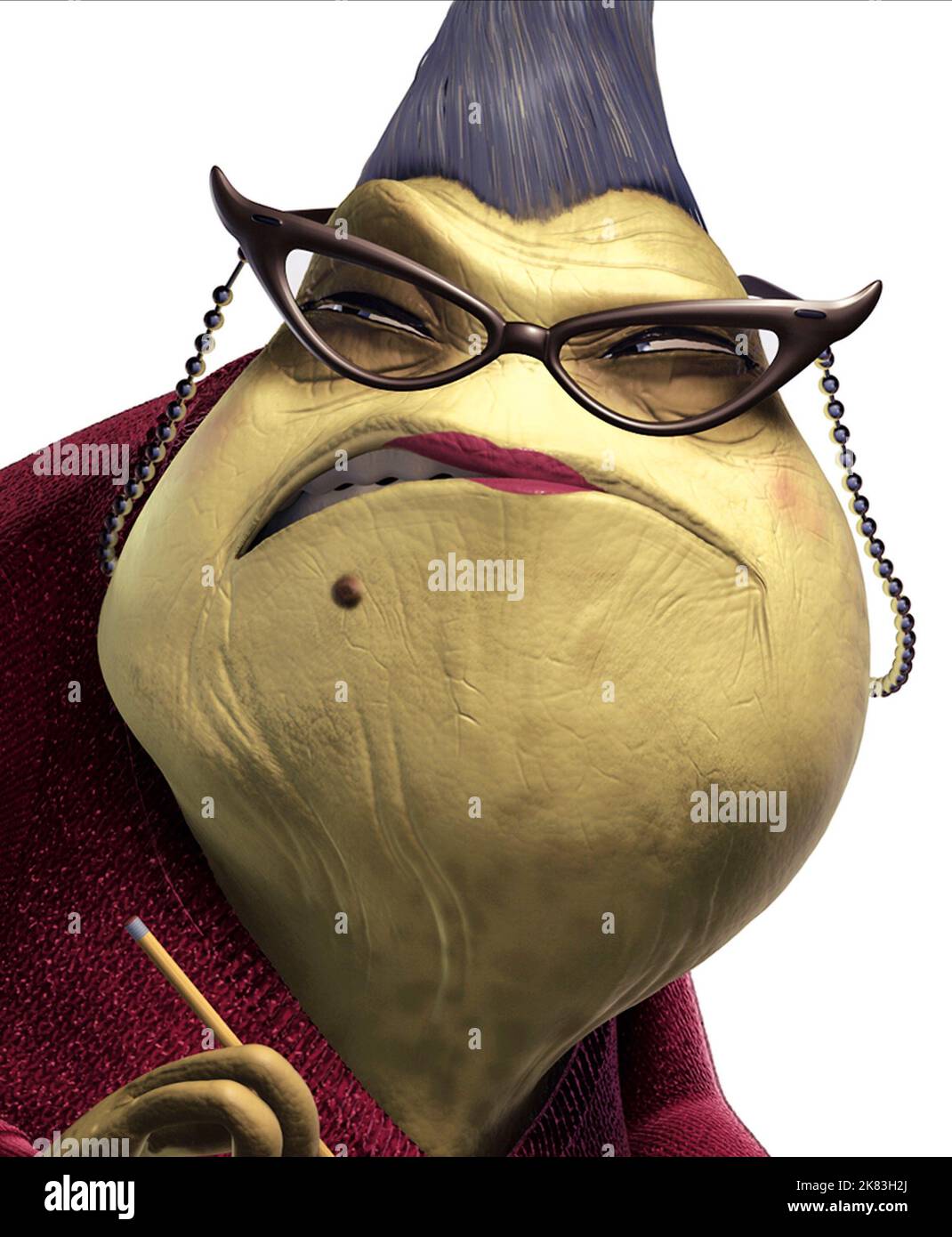 Roz monsters inc hi-res stock photography and images - Alamy