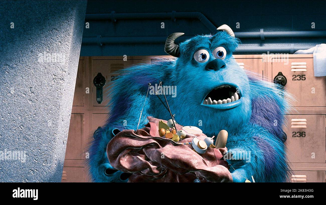 Monsters inc hi-res stock photography and images - Alamy