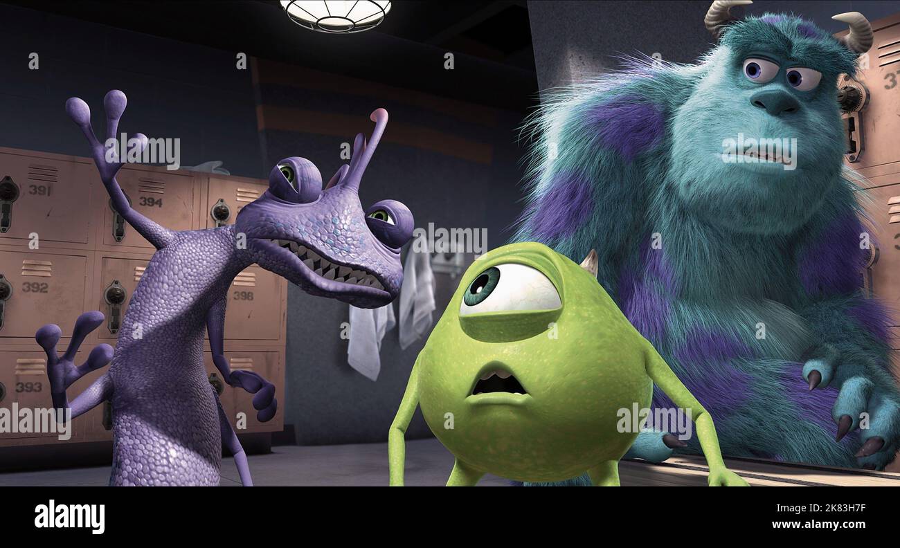 The Hidden Layers Of Randall From Monsters Inc Prepare To Be Amazed - kok53zh