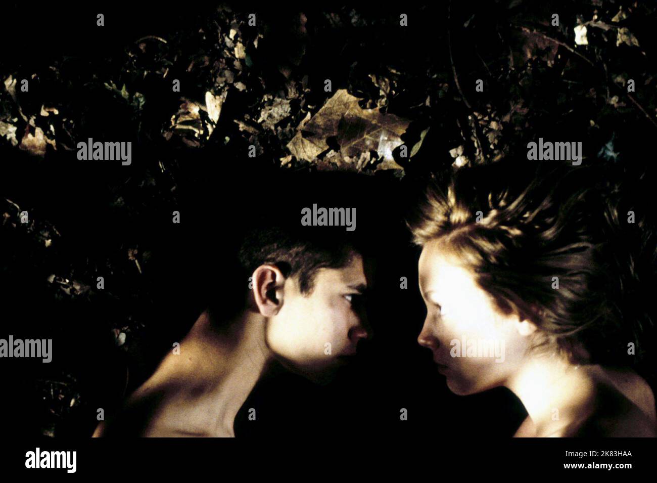 Ben Whishaw & Jenna Harrison Film: My Brother Tom (2001) Characters: Tom & Jessica  16 November 2001   **WARNING** This Photograph is for editorial use only and is the copyright of FILMFOUR and/or the Photographer assigned by the Film or Production Company and can only be reproduced by publications in conjunction with the promotion of the above Film. A Mandatory Credit To FILMFOUR is required. The Photographer should also be credited when known. No commercial use can be granted without written authority from the Film Company. Stock Photo