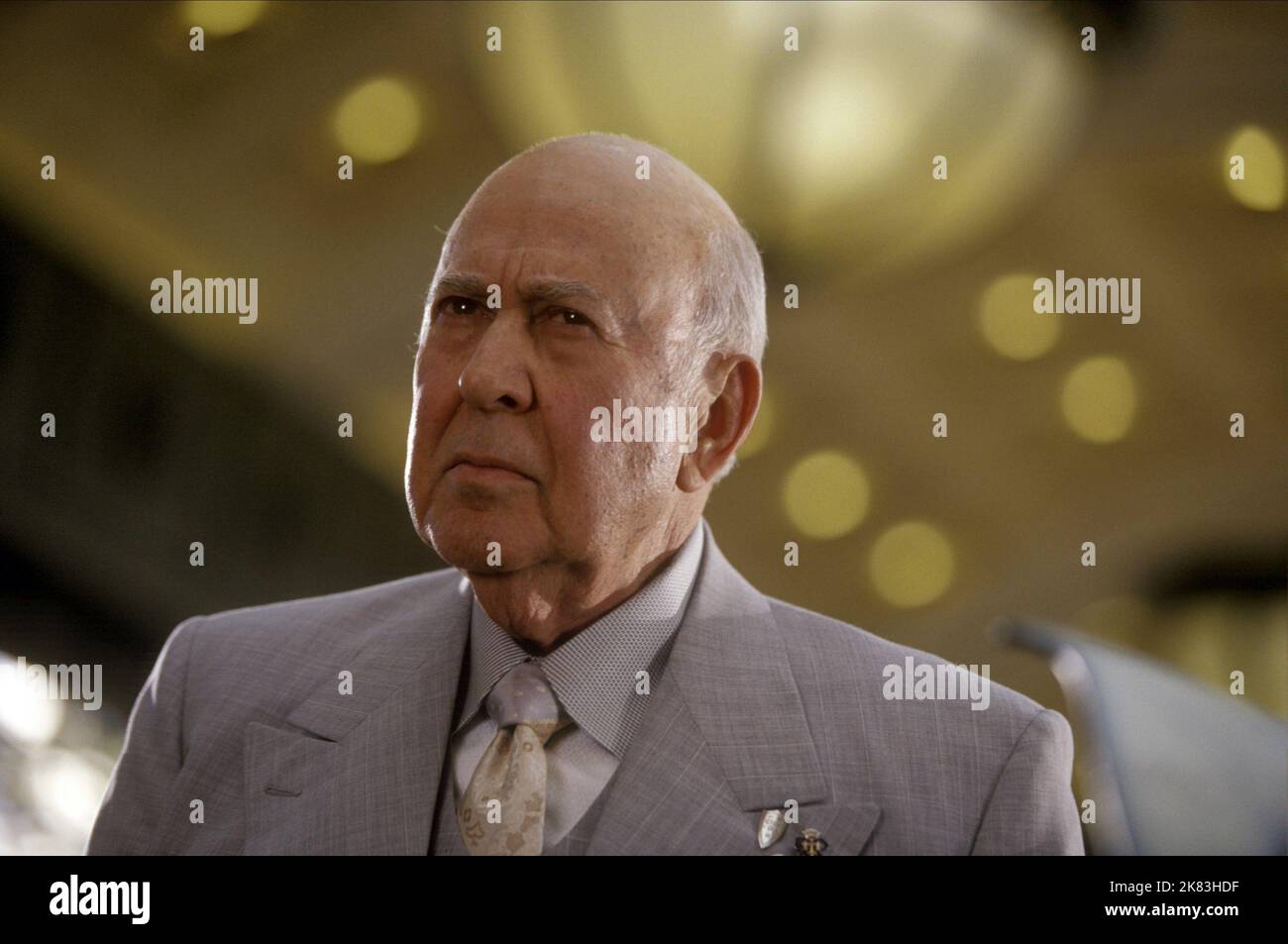 Carl Reiner Film: Ocean'S Eleven; Ocean'S 11 (USA 2001) Characters