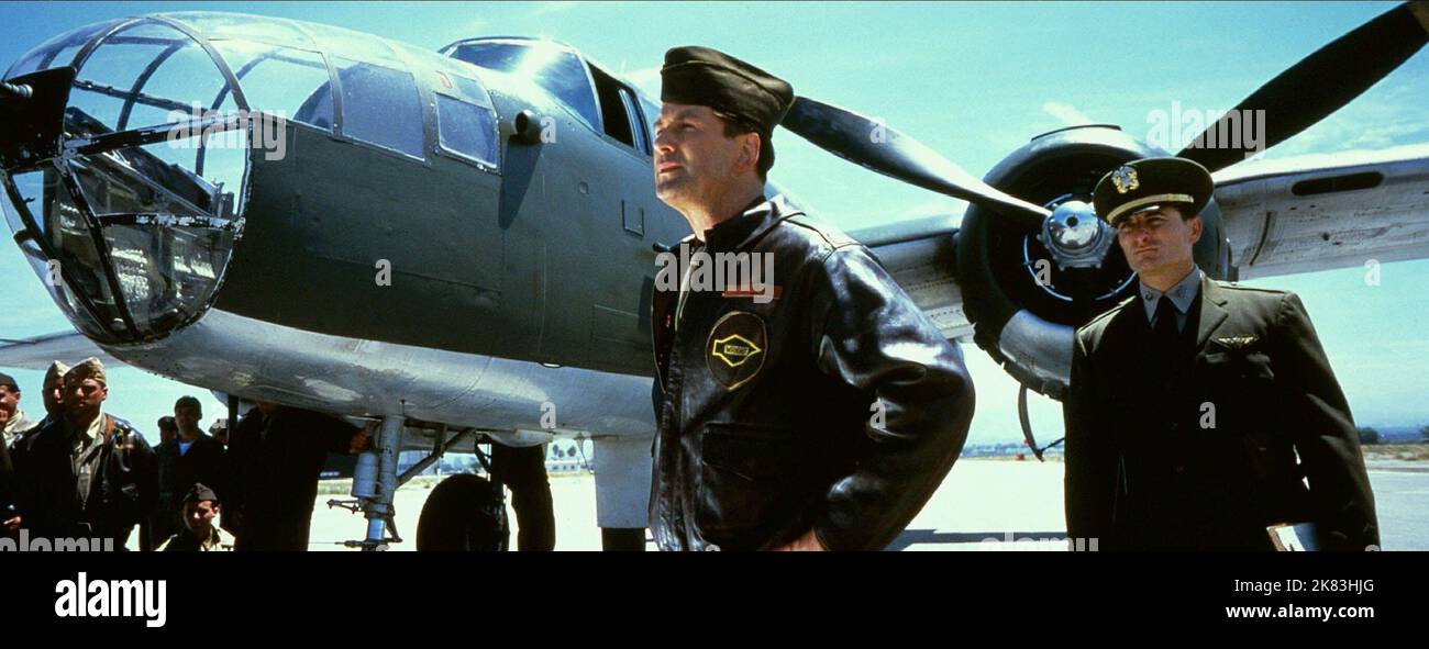 Alec Baldwin Film Pearl Harbor (USA 2001) Characters Lt. Col. James