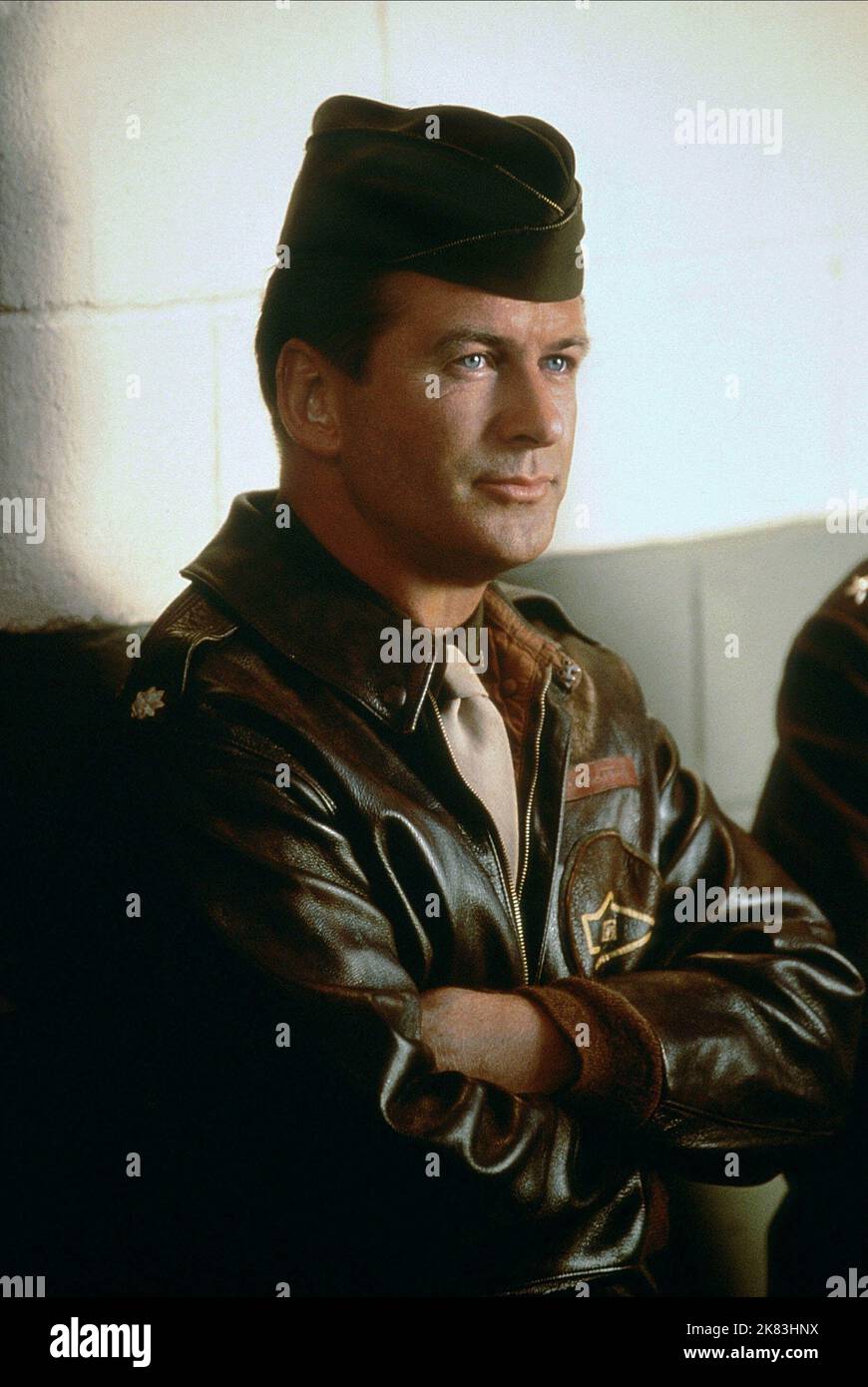 Alec Baldwin Film Pearl Harbor (USA 2001) Characters Lt. Col. James