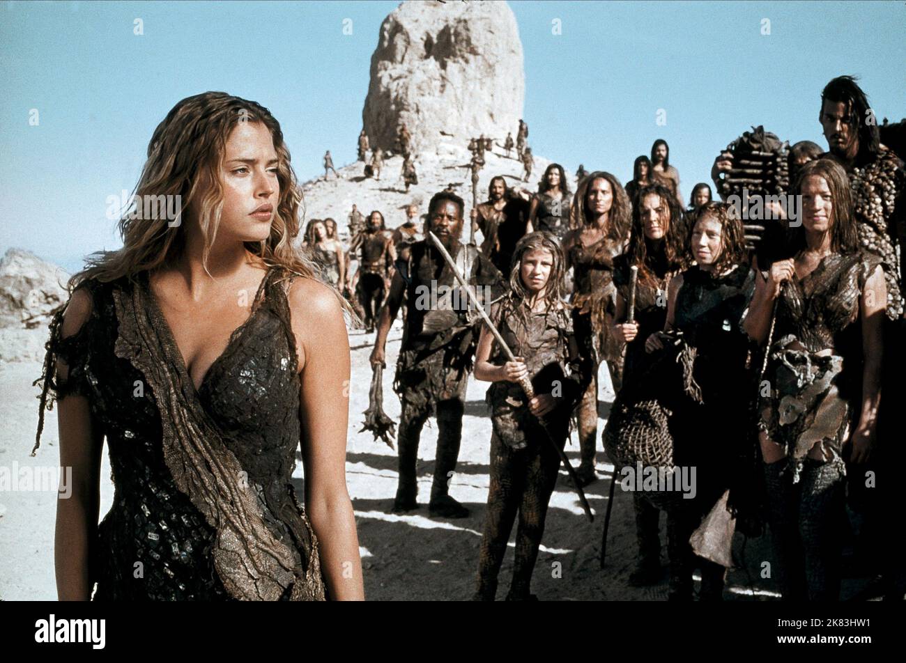 Estella warren 2000 hi-res stock photography and images - Alamy