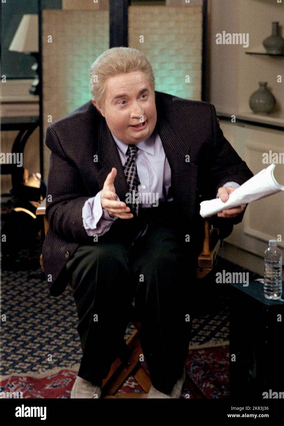 Martin Short Jiminy Glick