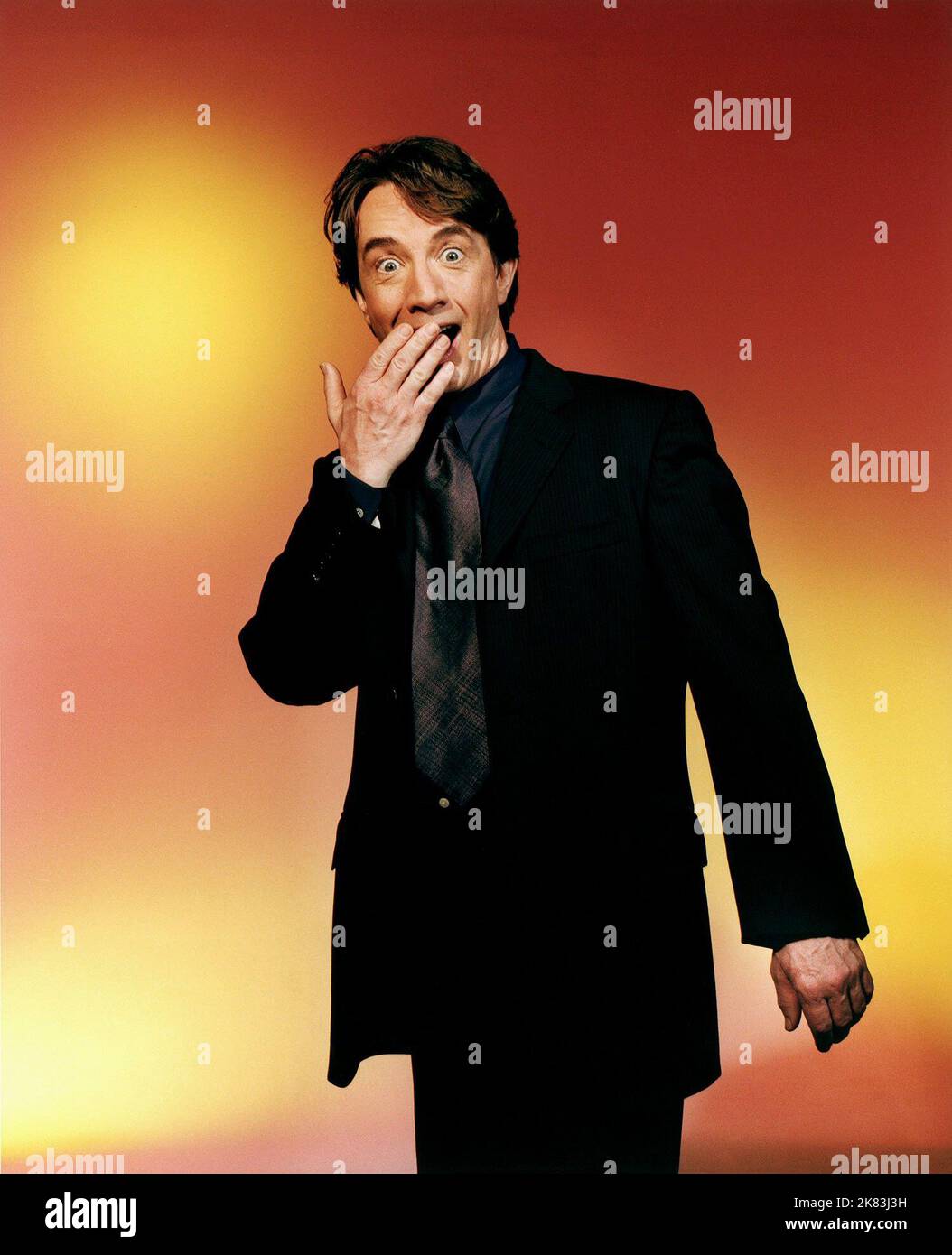 Martin Short Television: Primetime Glick (2001) Characters: Jiminy