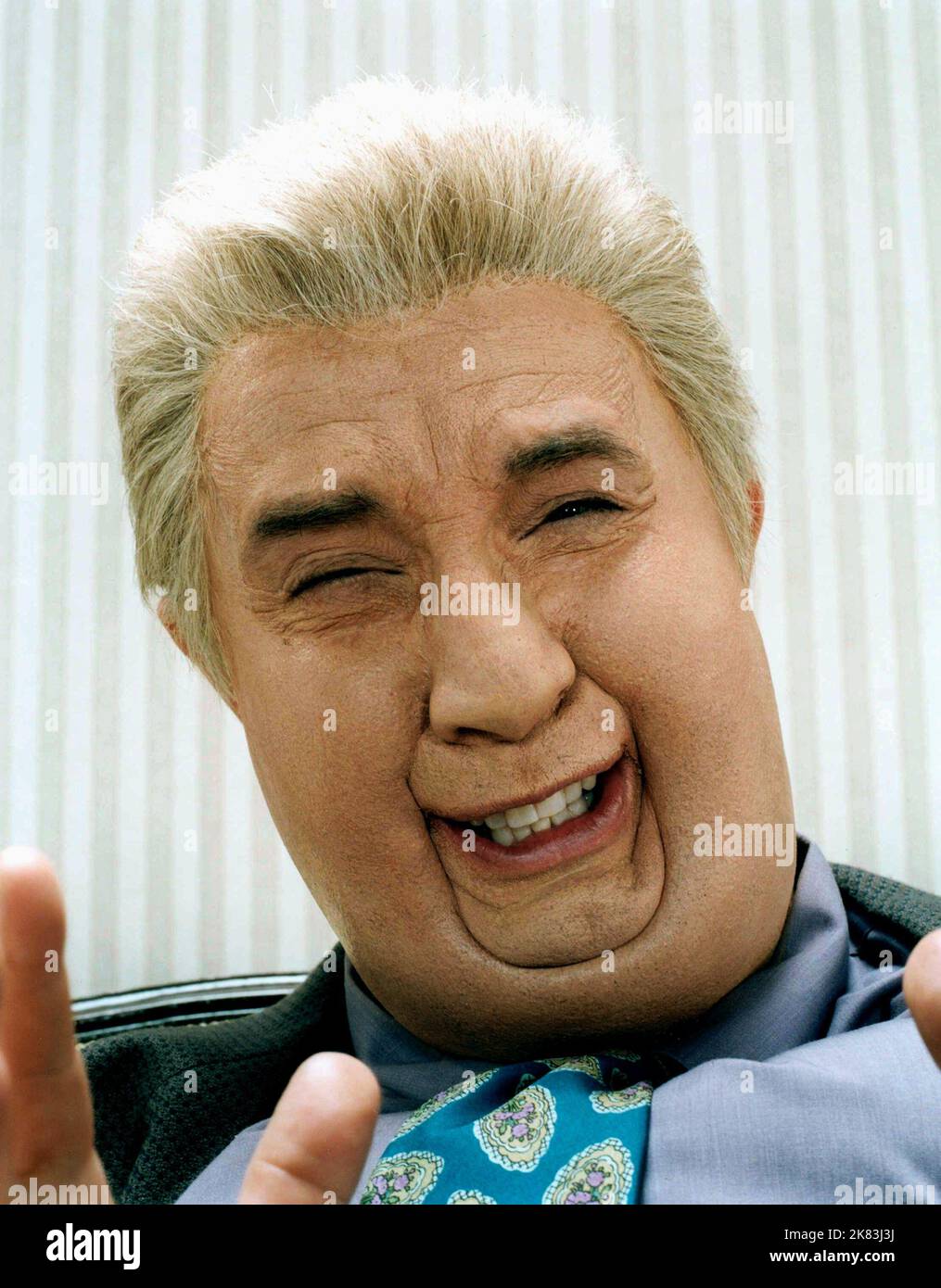 Martin Short Television: Primetime Glick (2001) Characters: Jiminy
