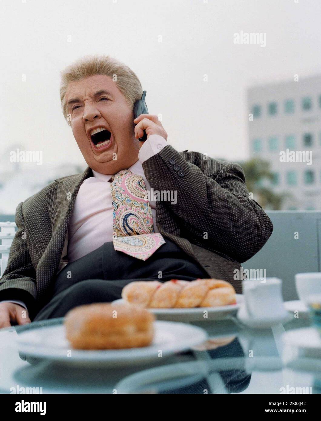 Martin Short Television: Primetime Glick (2001) Characters: Jiminy
