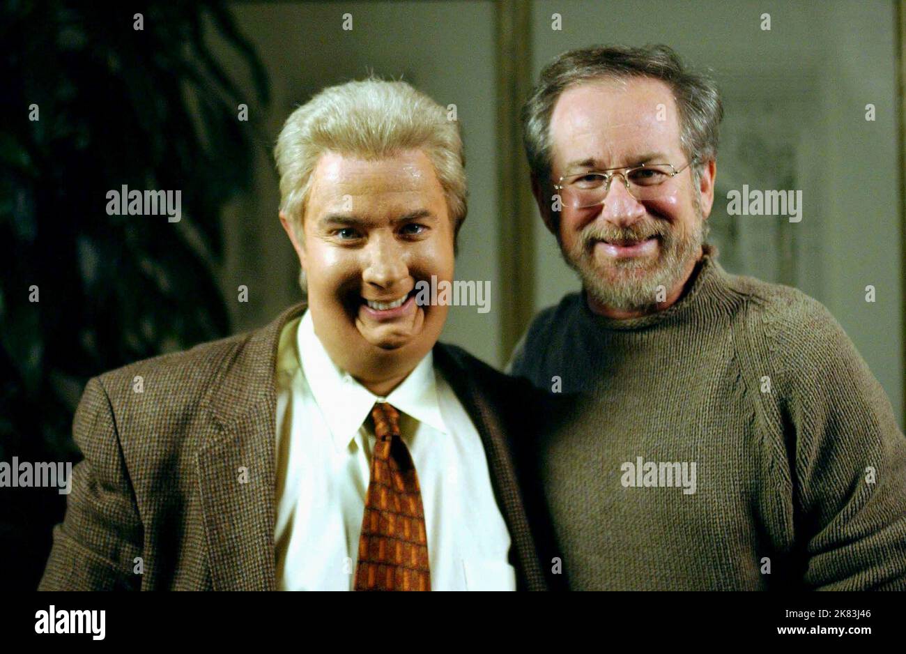 Martin Short & Steven Spielberg Television: Primetime Glick (2001