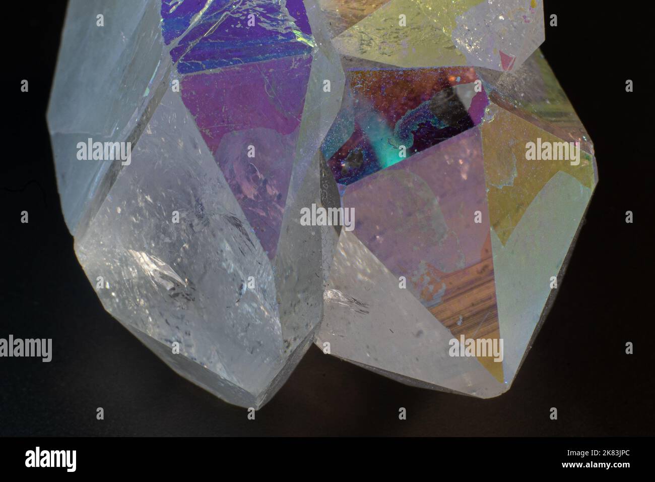 Aura colors hi-res stock photography and images - Alamy