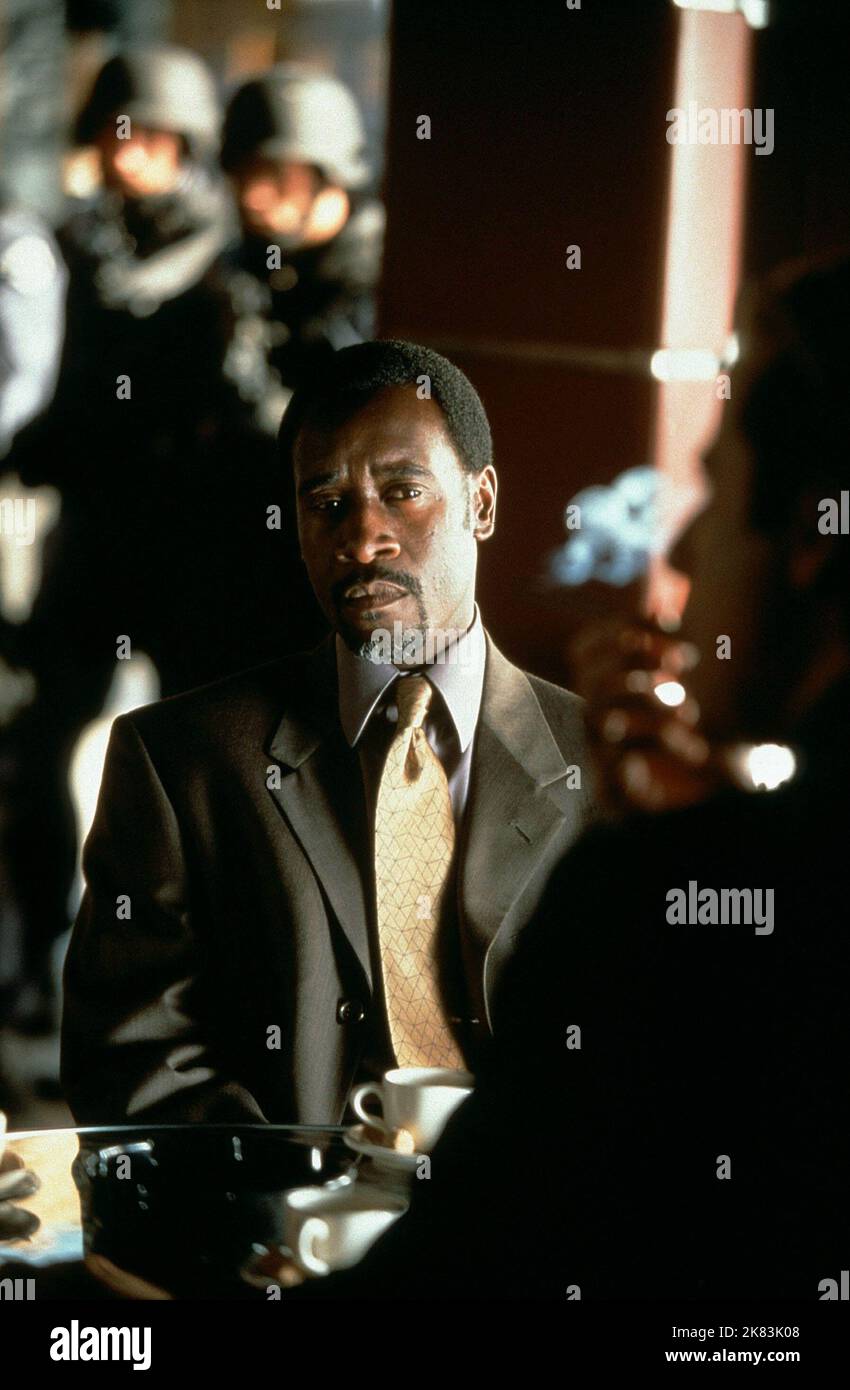 Don Cheadle Film Swordfish (USA 2001) Characters Agent J.T. Roberts Director Dominic Sena 04